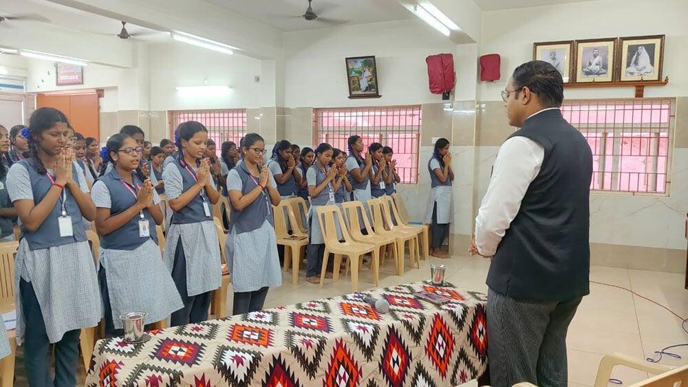 Career guidance 12th std (Photos)